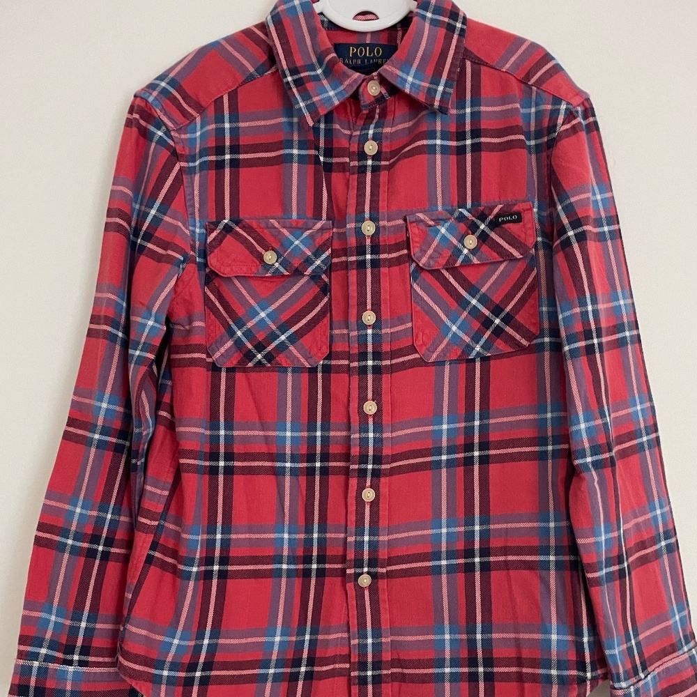 Boys Button Down Shirt